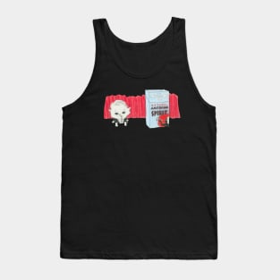 The Cig Cats - Red Room Tank Top